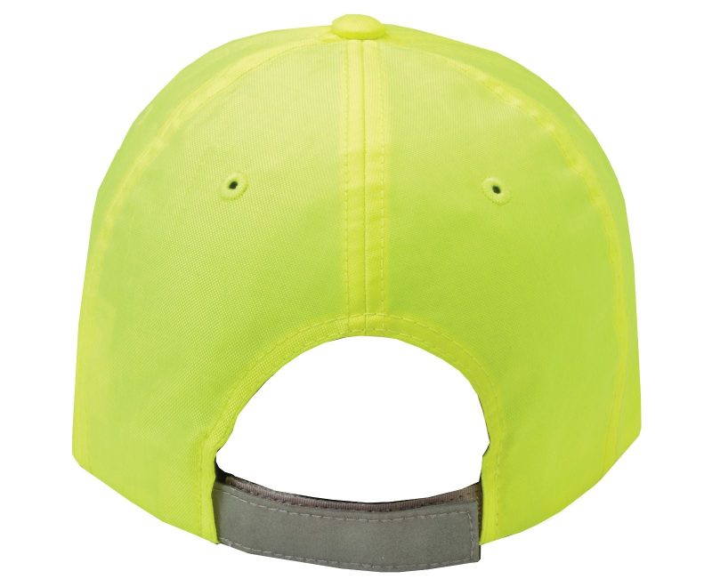 1128101 407 hi vis yellow back