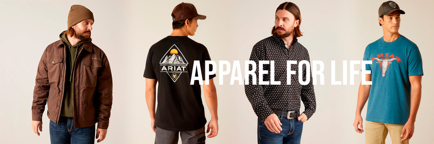 Banner Web APPAREL