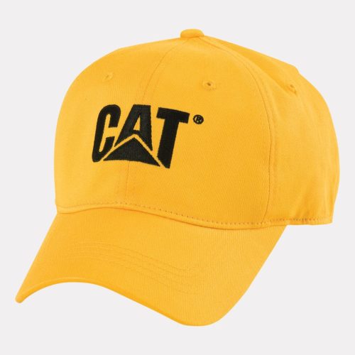 cat workwear mens trademark cap yellow W01791 555 975x 9cf9a7c2 1e0e 4749 a503 1ba2a5769b50