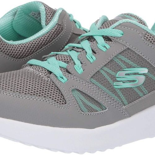 skechers GreyMint Skybound