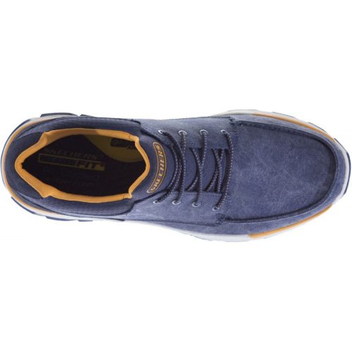 skechers respected loleto navy